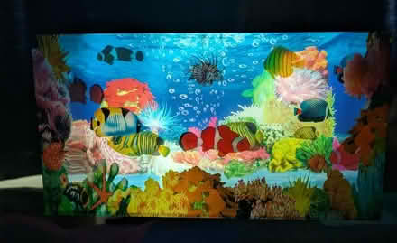 Photo of free Electronic Aquarium (Littleover DE23) #1