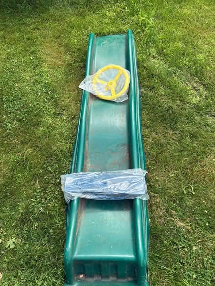 Photo of free playset accessories (minnetonka) #1