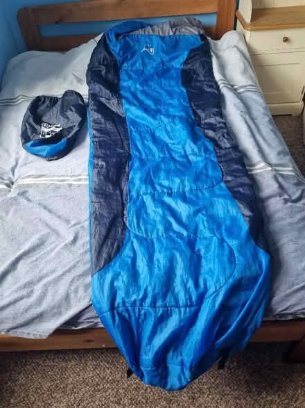 Photo of free Sleeping bag (Norton Lees S8) #1