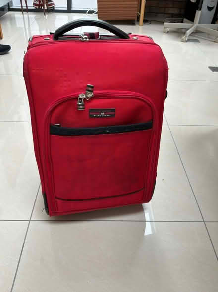 Photo of free Ralph Lauren suitcase (Birkdale PR8) #1