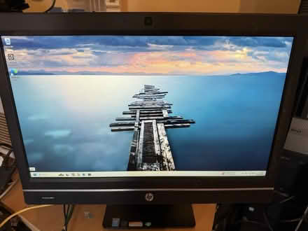 Photo of free HP ProOne 600 AIO PC Core i3@3.40GHz 8GB RAM, 500GB (Moor Allerton LS17) #1