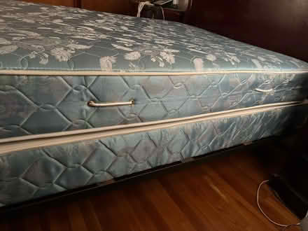 Photo of free Full Extra Firm Mattress (13757) #4