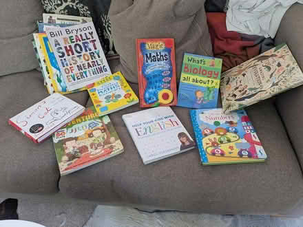 Photo of free Amazing books for children (Raynes Park SW20) #1