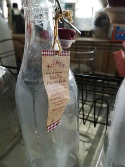 Photo of free Clip top top Glass bottles (Southwick BN42) #2
