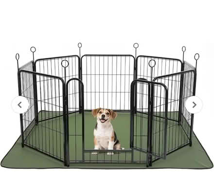 Photo of puppy playpen and puppy essentials (Headington OX3) #1