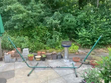 Photo of free hammock stand (Batch Farm BA3) #1
