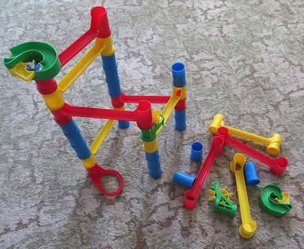 Photo of free Marble run toy (Addiscombe CR0) #2