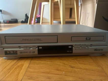 Photo of free DVD/VHS player (Friendship Heights) #2
