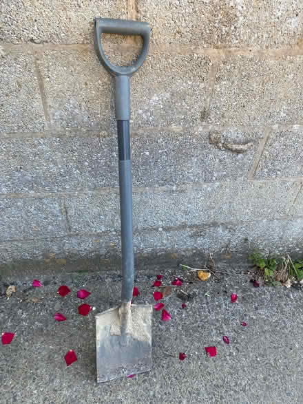 Photo of free Spade (Bisley Old Road GL5) #1