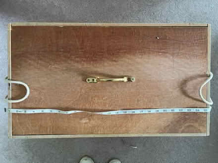 Photo of free Storage box for garden/shed etc (Bilton HG1) #3