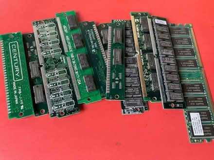 Photo of free DRAM memory sticks (south sunnyvale) #1