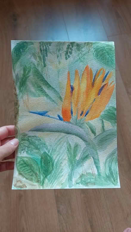 Photo of Water colour paper (Kelham Island S3) #4