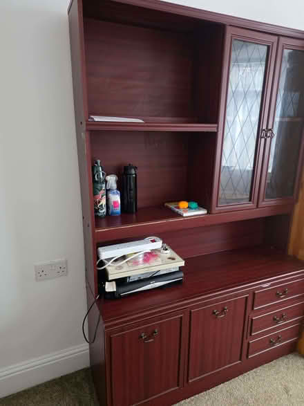 Photo of free Living room cabinet (Wake Green B11) #1