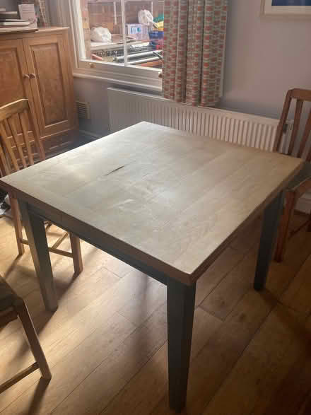 Photo of free Habitat table (Battenhall, Worcester WR5) #2