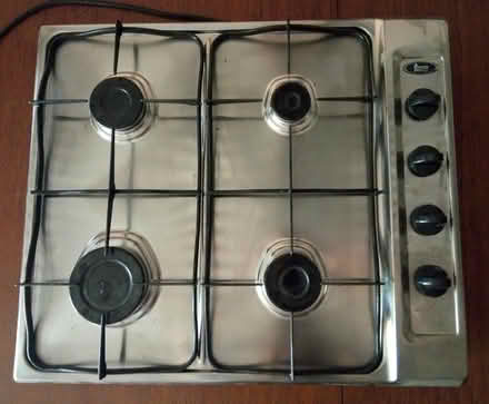 Photo of free Old Teka gas hob (North Oxford OX2) #1
