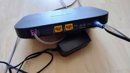 Photo of free Internet Hub (BA2) #2