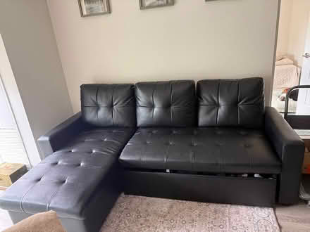 Photo of free Sofa bed (271 sea ray avenue Innisfil) #2