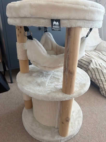 Photo of free Cat tree (North Road N7) #3