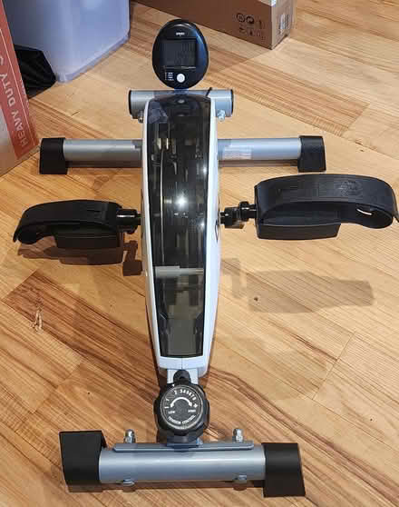 Photo of free Under Desk Bike Pedal Exerciser (Landing) #2