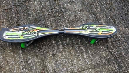 Photo of free Ripstik style skateboard (Cramond EH4) #1