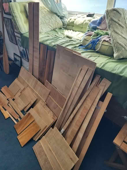 Photo of free Plywood (Falmouth TR11) #1