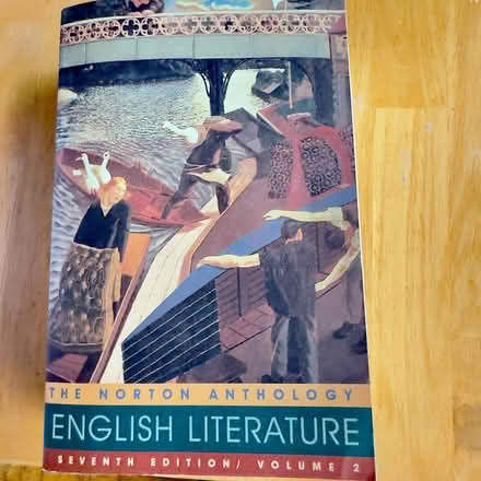 Photo of free Big Literary Anthologies-Books (Pharmacy and Eglinton area) #1