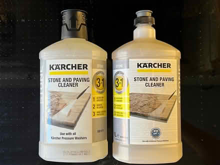 Photo of free Kärcher stone & paving cleaner x 2 (Salford M30) #1