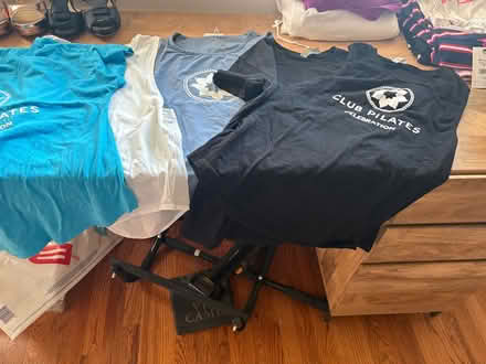 Photo of free Club Pilates tops (Kanata Lakes) #1