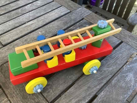 Photo of free Fire engine (Fernhill GU17) #1