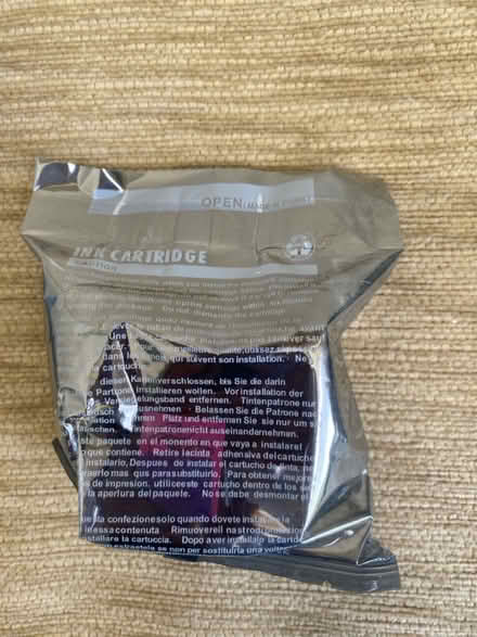 Photo of free HP Remanufactured Print Cartridges (Brightwell cum Sotwell) #4