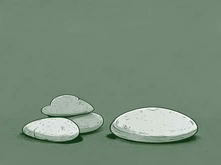 Photo of Garden stones (Prenton CH43) #1
