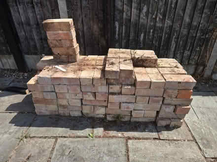 Photo of free Reclaimed Bricks (NG5 sherwood notts) #1