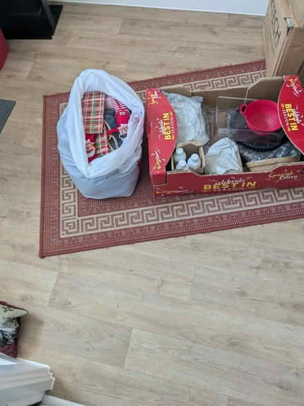 Photo of free Car boot stuff (cambridge) #1