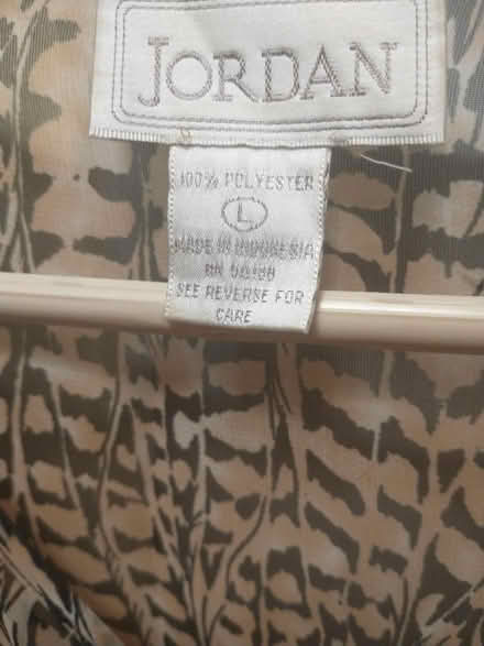 Photo of free Very thin light jacket size L (Brooklyn, Midwood) #2