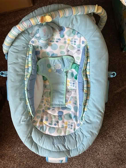 Photo of free Baby Bouncer (Slough central SL2) #1
