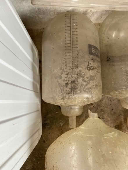 Photo of free Old milking jars (Penrith CA11) #2
