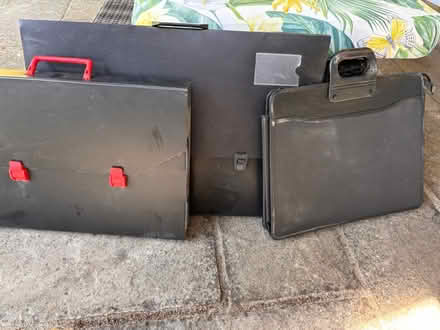 Photo of free Art storage folders (UpperHale GU9) #1