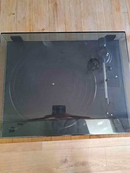 Photo of free Teac turntable. (Blackboys TN22) #1