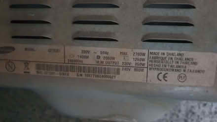 Photo of free Combination microwave oven (Kidlington OX5) #1
