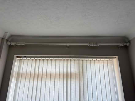 Photo of free Curtain rail (Orpington) #1