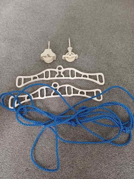 Photo of free Pully Maid (without the wooden laths) (Sutton Lane Ends SK11) #1