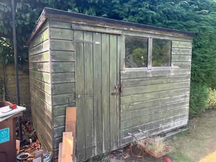 Photo of free Shed #2 (Southborough) #2