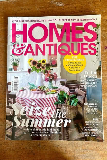 Photo of free 2026 Home&Antiques Magazines (Wetherby LS22) #3