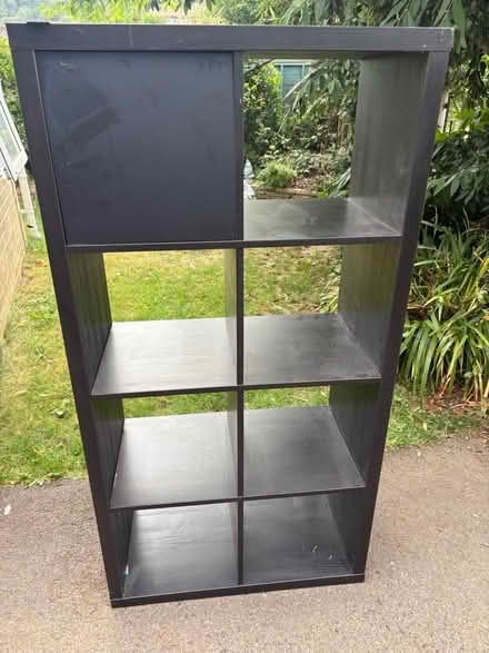 Photo of free Tall Kallax unit (Wotton-under-edge GL12) #1
