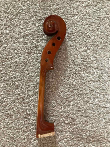 Photo of free Violin Parts for Craft (Enfield EN2) #4