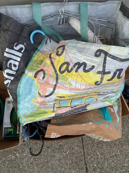 Photo of free Hangers (Central San Rafael) #1