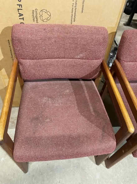Photo of free Cushioned Chairs (Crownsville/Gambrills/Crofton) #4