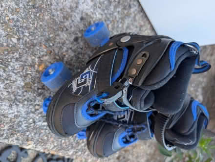 Photo of free Adjustable size skates (Headcorn TN27) #2