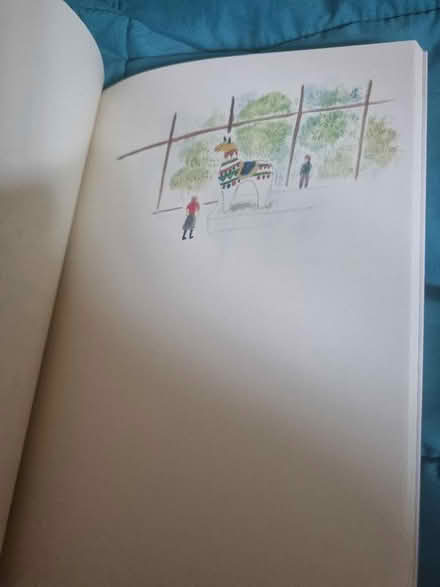 Photo of free Beautiful French/Paris travel journal (Alperton HA0) #2