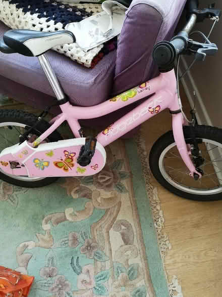 Photo of free Child's bike about 6 yrs old (Southwick BN42) #1
